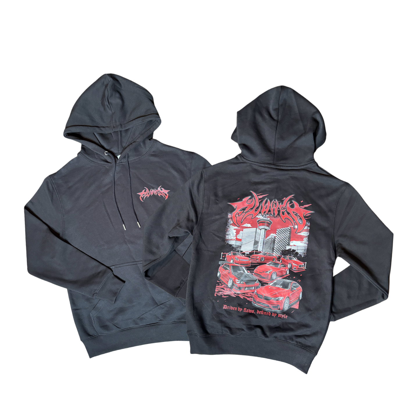 Flawed Gang Hoodie