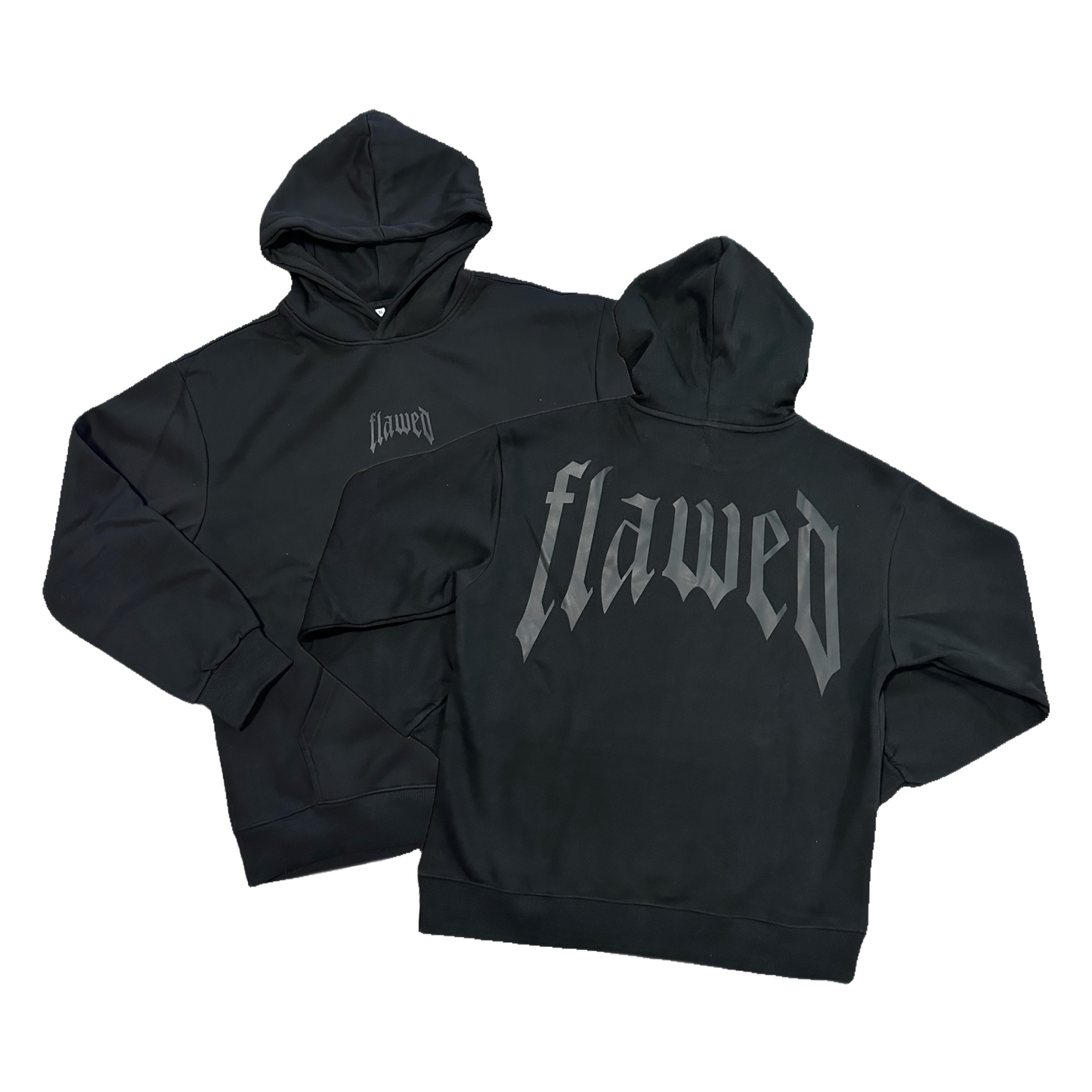 Just Another Black Hoodie