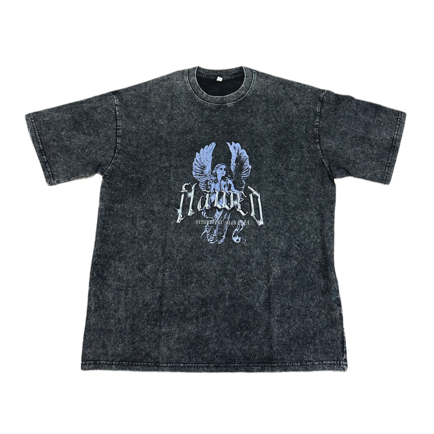 Scrapefest 2024 Collab Acid Wash T-Shirt