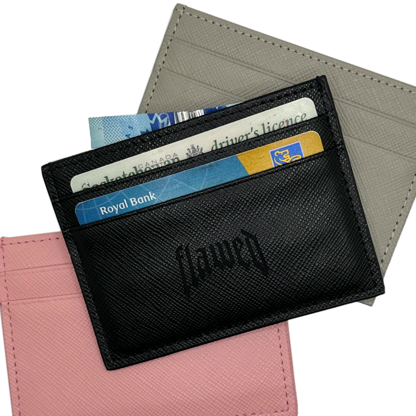 No Money No Bitches Card Holder