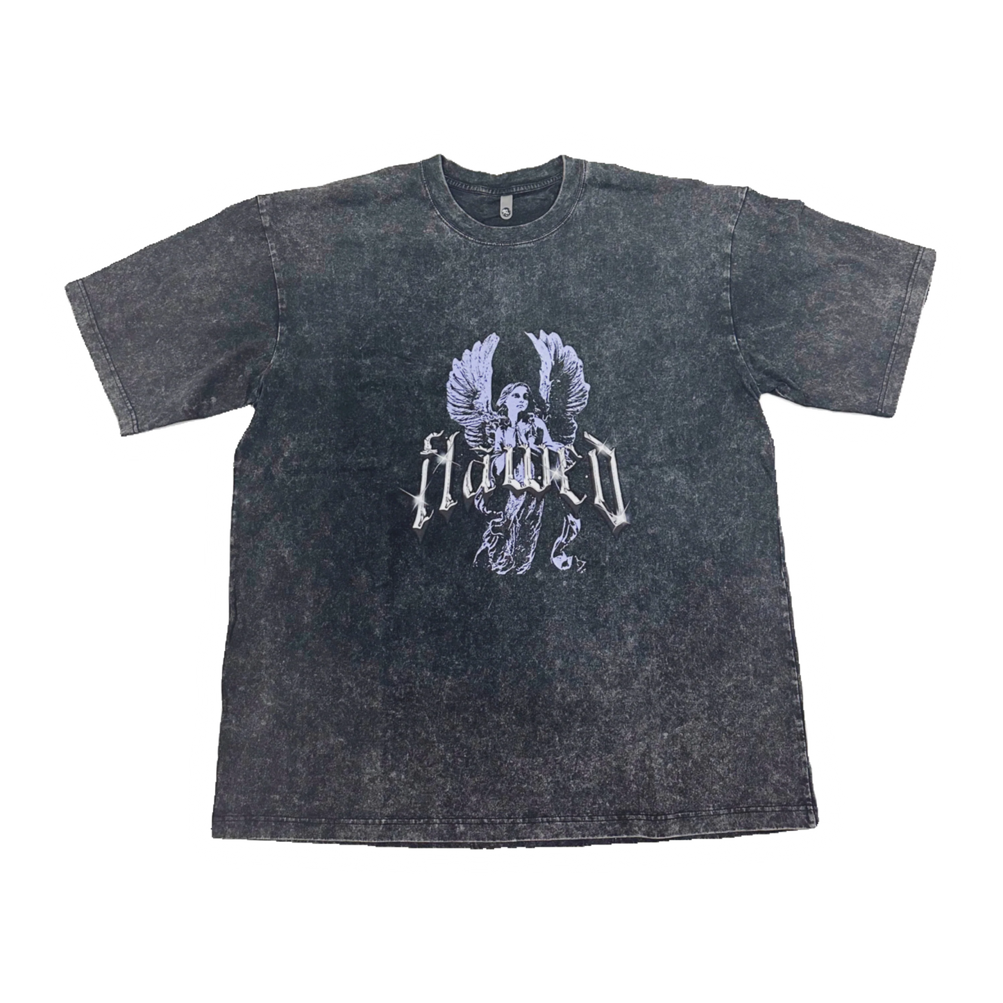 Angel Acid Wash T-Shirt