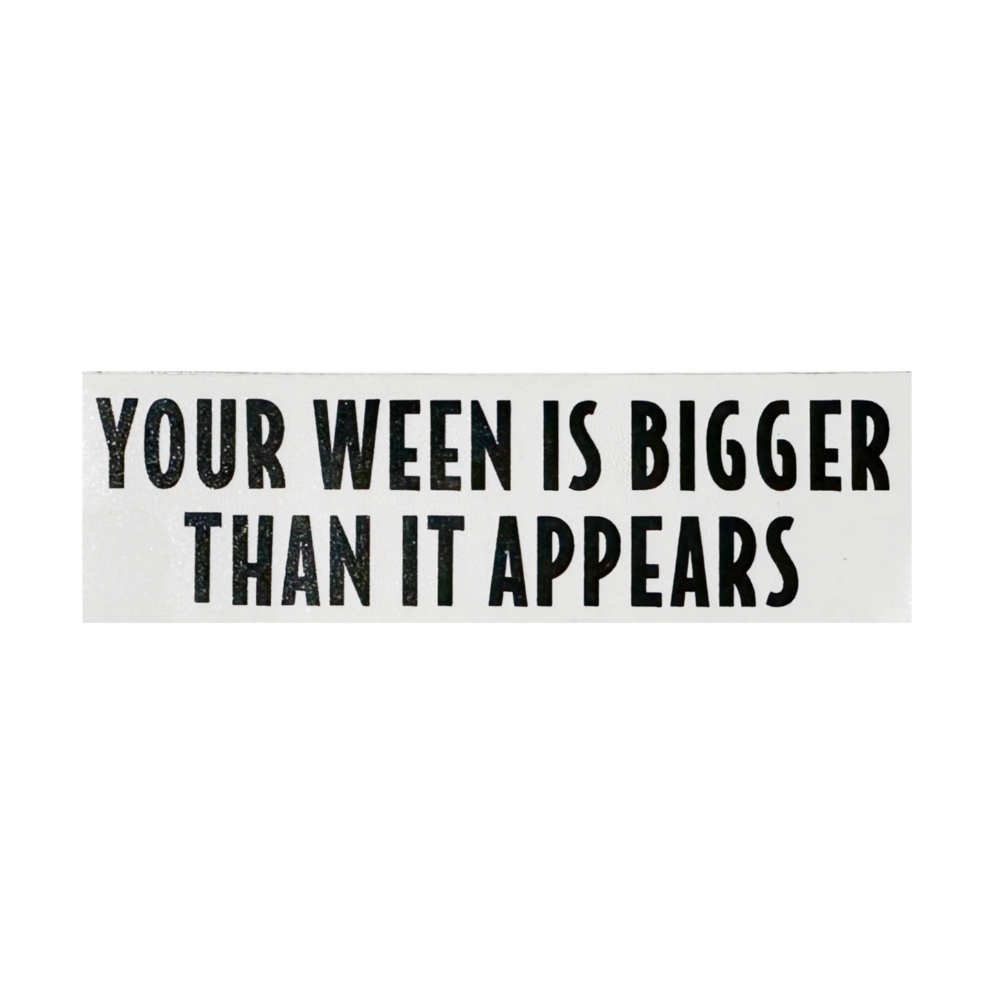 Ego Boost Decal