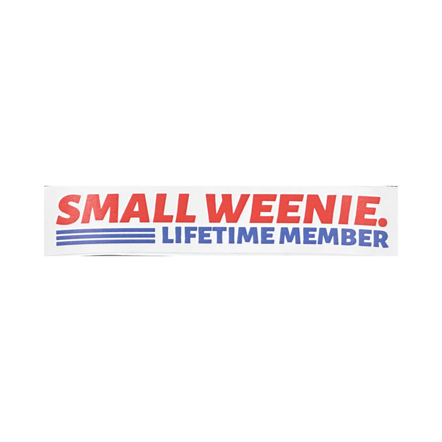 “Small Weenie” Slap