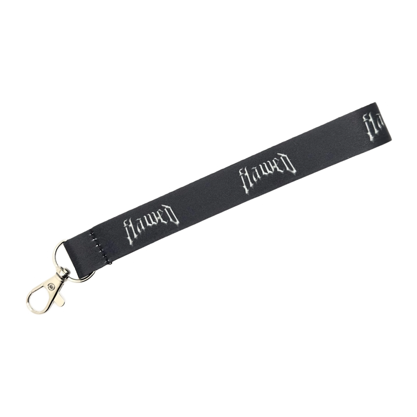 Boring Wrist Lanyard