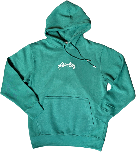Forest Green Hoodie