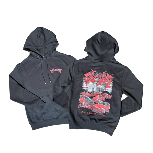 Flawed Gang Hoodie